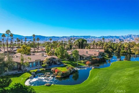 A home in Palm Desert