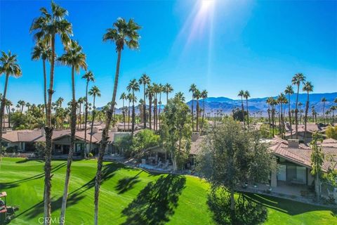 A home in Palm Desert