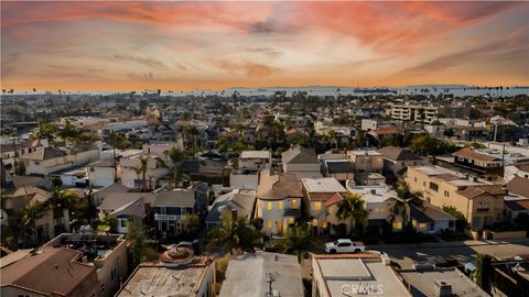 A home in Long Beach