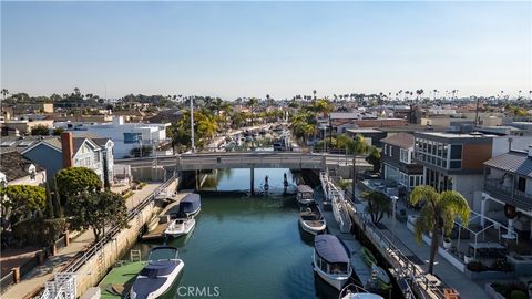 A home in Long Beach