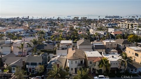 A home in Long Beach