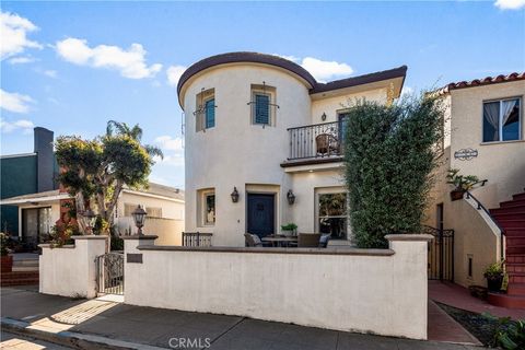 A home in Long Beach