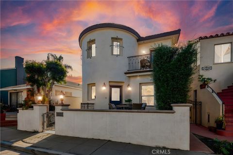 A home in Long Beach