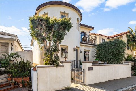 A home in Long Beach