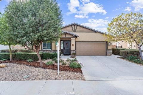 A home in Menifee