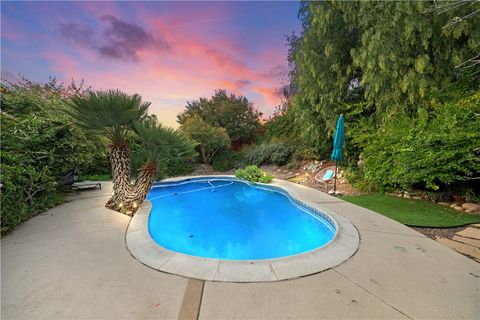 A home in Lake Elsinore