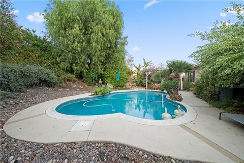 A home in Lake Elsinore