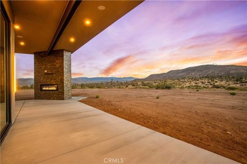 A home in Yucca Valley