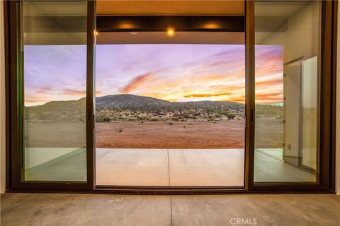 A home in Yucca Valley