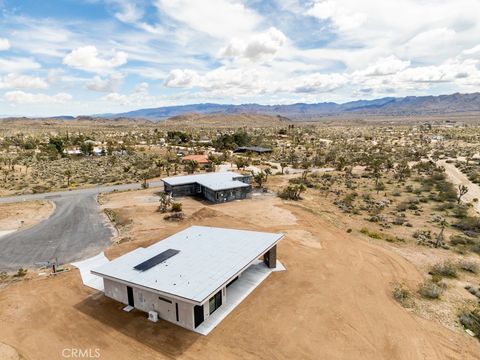 A home in Yucca Valley