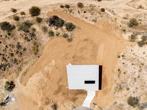 A home in Yucca Valley