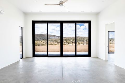 A home in Yucca Valley