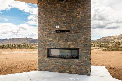 A home in Yucca Valley