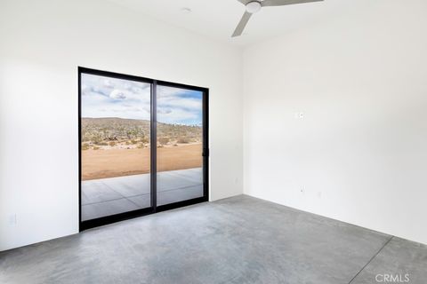 A home in Yucca Valley