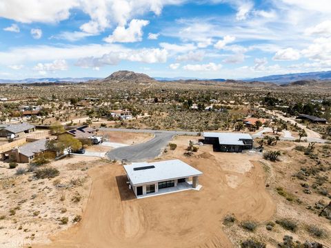 A home in Yucca Valley