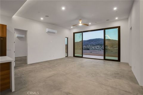 A home in Yucca Valley