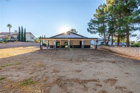 A home in Palmdale