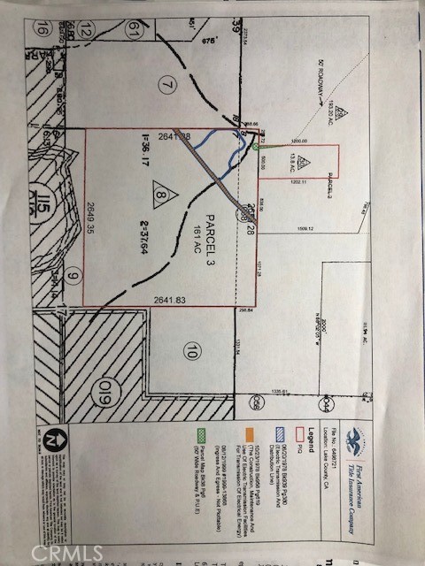 6736 Harrington Flat Road