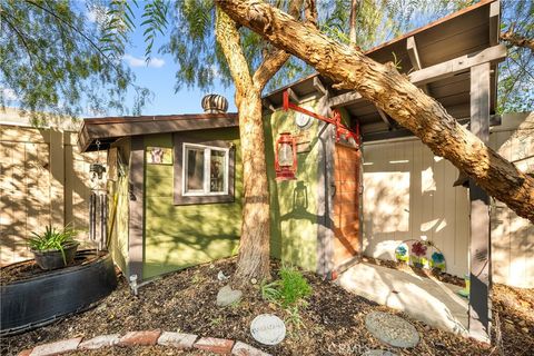 A home in Fillmore