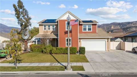 A home in Fillmore