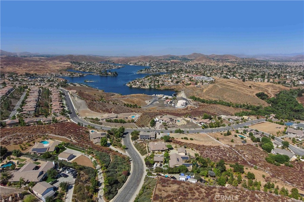 Investor and Builders Dream Opportunity!! An incredible 38-acre parcel situated at the top of the world overlooking Canyon Lake and views of Lake Elsinore permeate every facet of this property! Nestled next to Tuscany Hills and showcasing 360-degree views of surrounding areas, the potential for an amazing build out is through the roof. Located in between Menifee and Lake Elsinore and within 5-10 minutes of shopping, restaurants, entertainment, schools, and more... the proximity to everything is ideal. Serenity, privacy, luxury, and prestige are what comes to mind when standing on the lot and overlooking the surrounding areas. The utilities are in immediate proximity to the property as it is ready for your dreams to become reality. Come and see for yourself and let your imagination run wild.