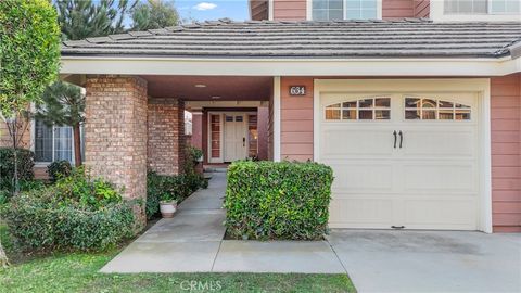 A home in Carson