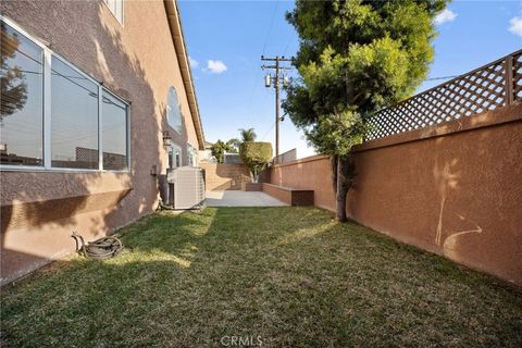 A home in Carson