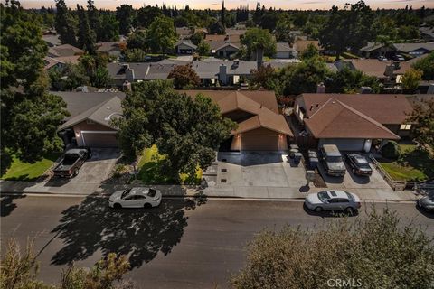 A home in Modesto