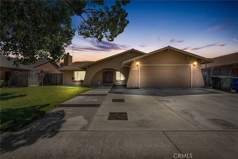 A home in Modesto