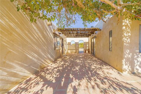 A home in Newberry Springs