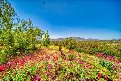 A home in Anza