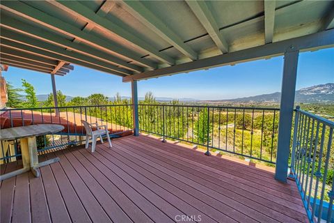 A home in Anza