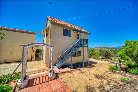 A home in Anza