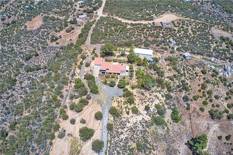 A home in Anza