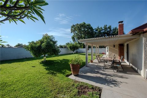 A home in Upland