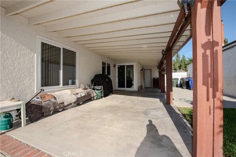 A home in Upland