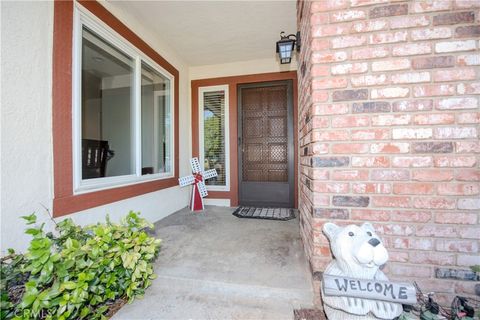 A home in Upland