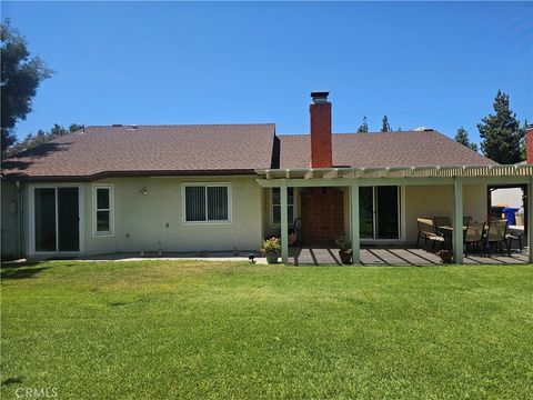 A home in Upland