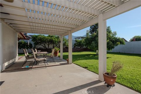 A home in Upland