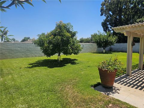 A home in Upland