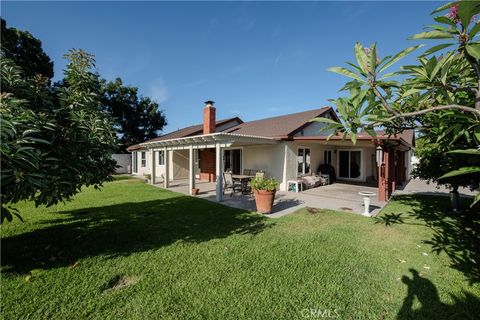 A home in Upland