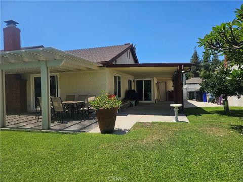 A home in Upland