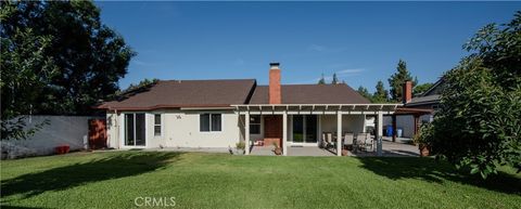 A home in Upland