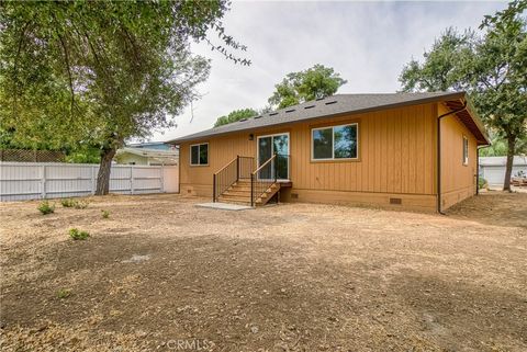 A home in Clearlake Oaks