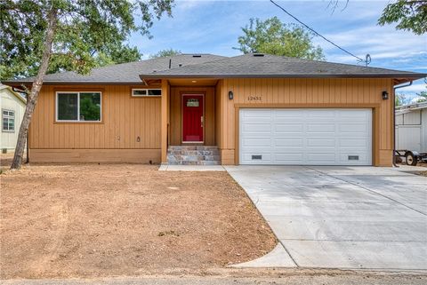 A home in Clearlake Oaks