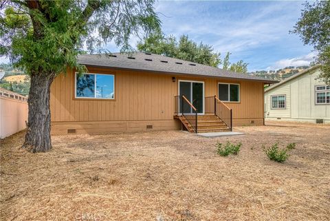 A home in Clearlake Oaks