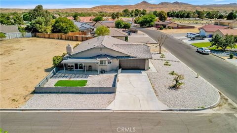 A home in Helendale