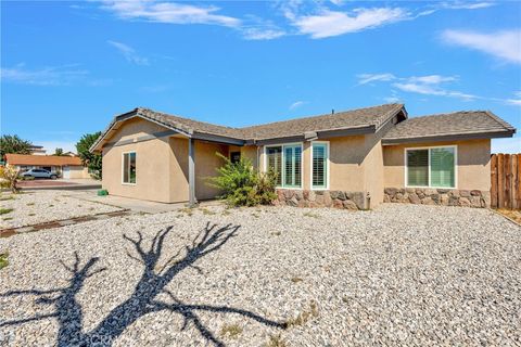 A home in Helendale