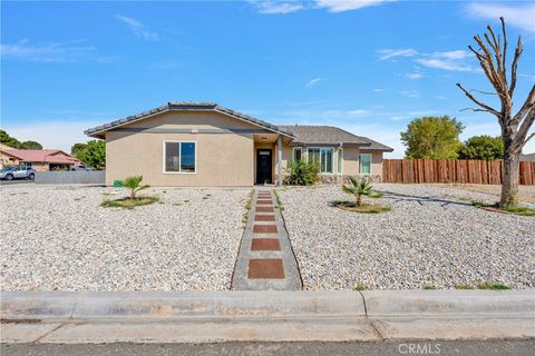 A home in Helendale