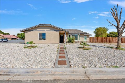 A home in Helendale